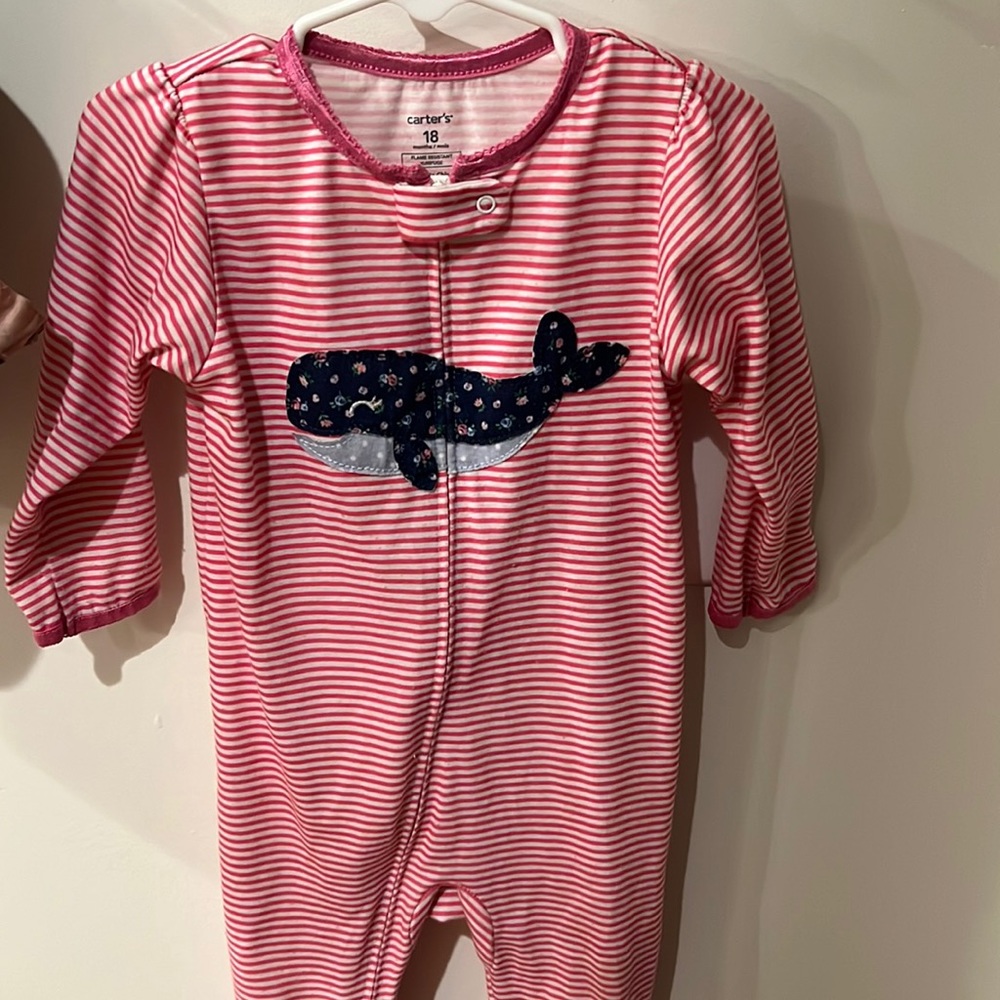 18M Carter pj’s